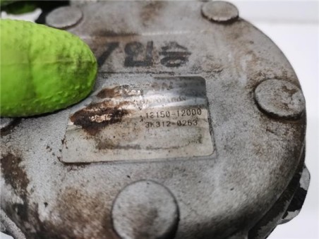 Compresor Aire Acondicionado Kia Carnival  2 9 TD