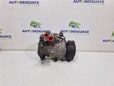 Compresor Aire Acondicionado Land Rover Discovery  2 5 TD5 [2 5 Ltr  - 102 kW Turbodiesel]