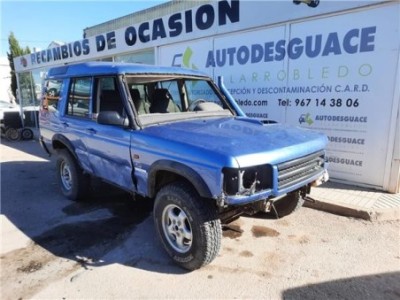 Compresor Aire Acondicionado Land Rover Discovery  2 5 TD5 [2 5 Ltr  - 102 kW Turbodiesel] 2