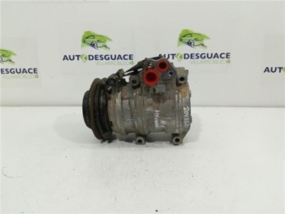 Compresor Aire Acondicionado Hyundai H-1 Furgón 2 5 TD