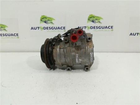 Compresor Aire Acondicionado Hyundai H-1 Furgón 2 5 TD