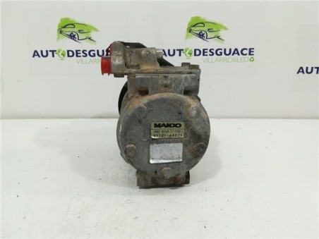 Compresor Aire Acondicionado Hyundai H-1 Furgón 2 5 TD