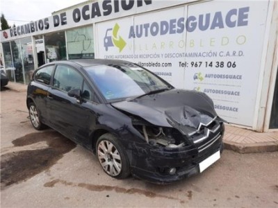 Compresor Aire Acondicionado Citroen C4 Berlina  1 6 Collection [1 6 Ltr  - 80 kW HDi CAT ] 2
