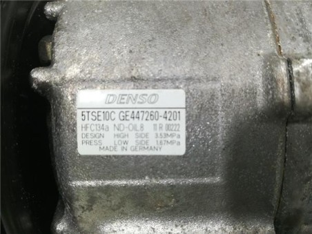 Compresor Aire Acondicionado Toyota YARIS  1 0