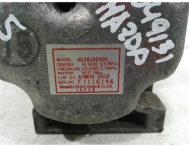 Compresor Aire Acondicionado Mazda 5 2 0