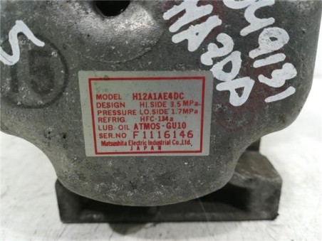 Compresor Aire Acondicionado Mazda 5 2 0