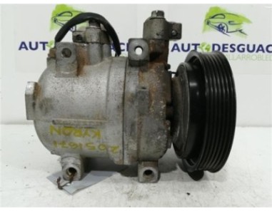 Compresor Aire Acondicionado Ssangyong KYRON 2 0 