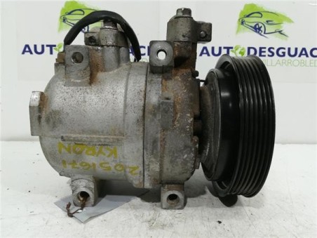 Compresor Aire Acondicionado Ssangyong KYRON 2 0 