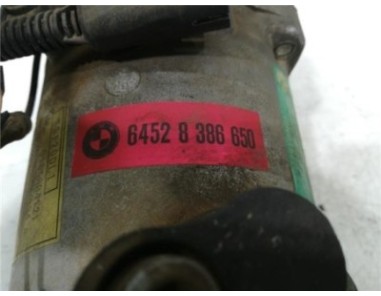 Compresor Aire Acondicionado BMW Serie 3 Berlina  2 0 320d [2 0 Ltr  - 100 kW 16V Diesel CAT]