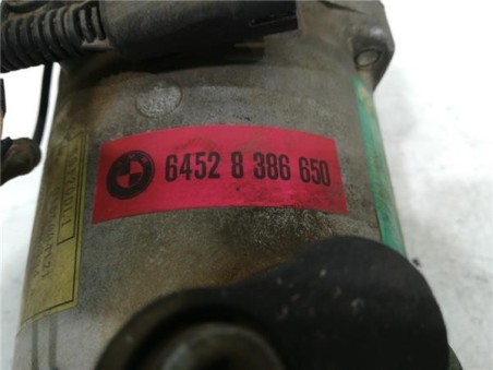 Compresor Aire Acondicionado BMW Serie 3 Berlina  2 0 320d [2 0 Ltr  - 100 kW 16V Diesel CAT]