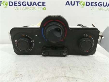 Mandos Calefaccion / Aire Acondicionado Renault Modus I  1 5 dCi 
