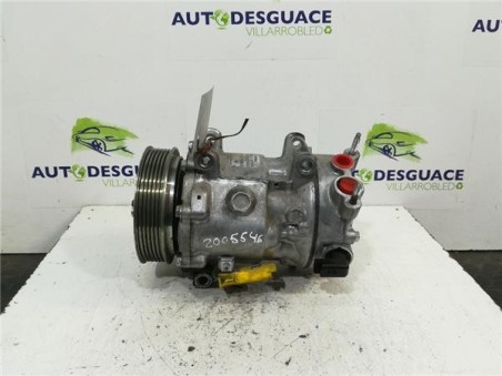 Compresor Aire Acondicionado Citroen C4 Berlina  1 6 HDi