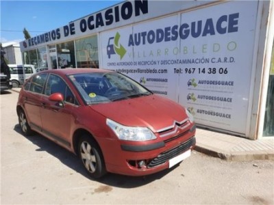 Compresor Aire Acondicionado Citroen C4 Berlina  1 6 HDi 2