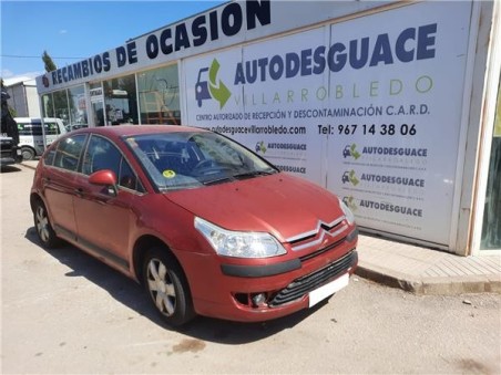Compresor Aire Acondicionado Citroen C4 Berlina  1 6 HDi