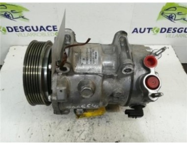 Compresor Aire Acondicionado Citroen C4 Berlina  1 6 HDi