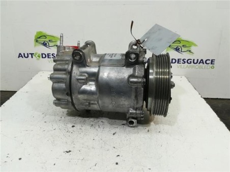 Compresor Aire Acondicionado Citroen C4 Berlina  1 6 HDi