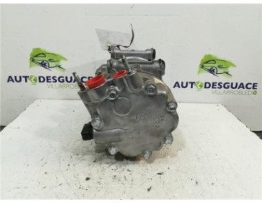 Compresor Aire Acondicionado Citroen C4 Berlina  1 6 HDi