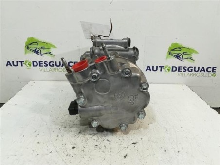 Compresor Aire Acondicionado Citroen C4 Berlina  1 6 HDi