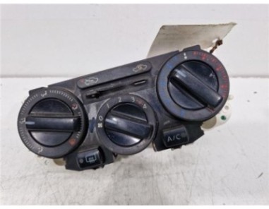 Mandos Calefaccion / Aire Acondicionado Nissan Tiida  1 5 Acenta [1 5 Ltr  - 78 kW dCi Turbodiesel CAT]