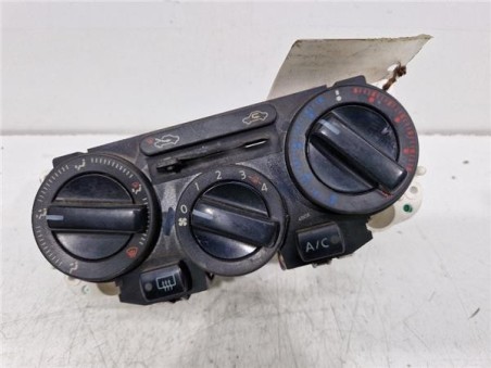 Mandos Calefaccion / Aire Acondicionado Nissan Tiida  1 5 Acenta [1 5 Ltr  - 78 kW dCi Turbodiesel CAT]