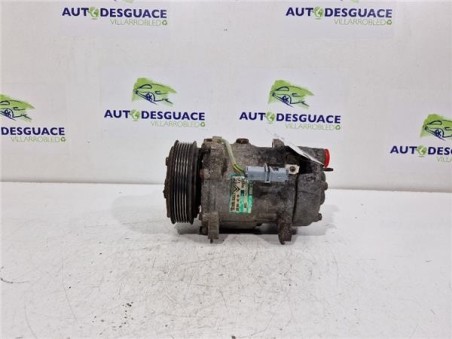 Compresor Aire Acondicionado Fiat Ulysse  2 0 JTD Dynamic [2 0 Ltr  - 80 kW 16V JTD CAT]