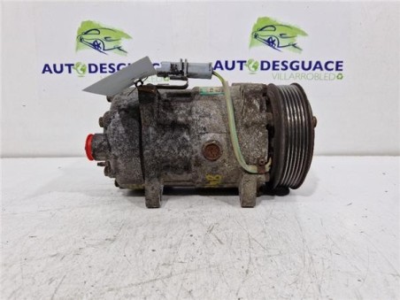 Compresor Aire Acondicionado Fiat Ulysse  2 0 JTD Dynamic [2 0 Ltr  - 80 kW 16V JTD CAT]
