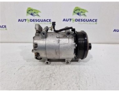 Compresor Aire Acondicionado Ford Focus Sportbreak  1 6 Trend [1 6 Ltr  - 80 kW TDCi CAT]