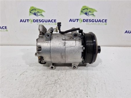 Compresor Aire Acondicionado Ford Focus Sportbreak  1 6 Trend [1 6 Ltr  - 80 kW TDCi CAT]