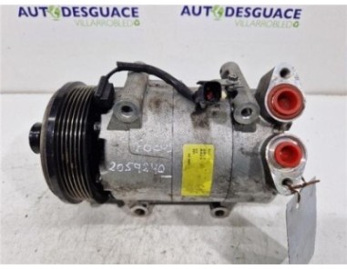Compresor Aire Acondicionado Ford Focus Sportbreak  1 6 Trend [1 6 Ltr  - 80 kW TDCi CAT]