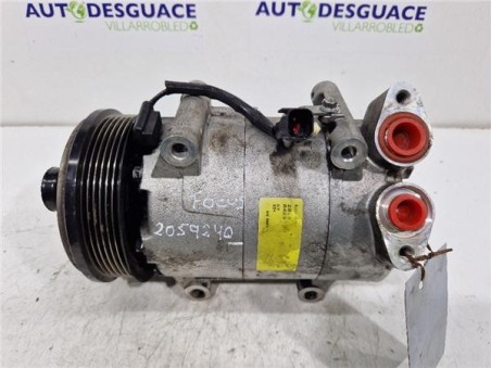 Compresor Aire Acondicionado Ford Focus Sportbreak  1 6 Trend [1 6 Ltr  - 80 kW TDCi CAT]