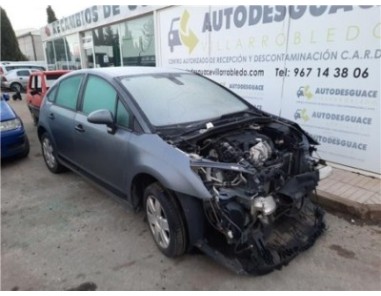 Compresor Aire Acondicionado Citroen C4 Berlina  1 6 HDi