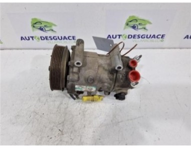 Compresor Aire Acondicionado Citroen C4 Berlina  1 6 HDi