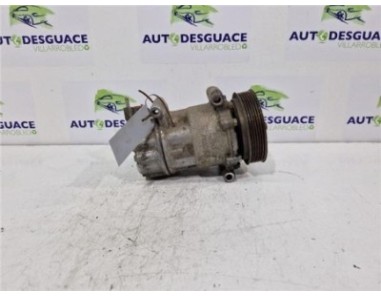 Compresor Aire Acondicionado Citroen C4 Berlina  1 6 HDi