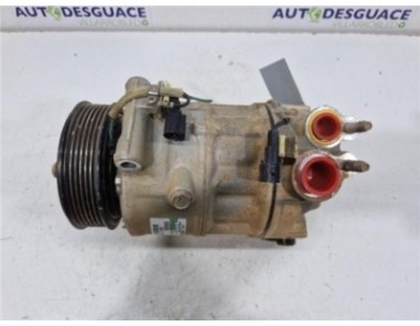 Compresor Aire Acondicionado Land Rover Discovery 4  3 0 SDV6 HSE [3 0 Ltr  - 180 kW TD V6 CAT]