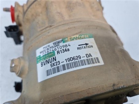 Compresor Aire Acondicionado Land Rover Discovery 4  3 0 SDV6 HSE [3 0 Ltr  - 180 kW TD V6 CAT]