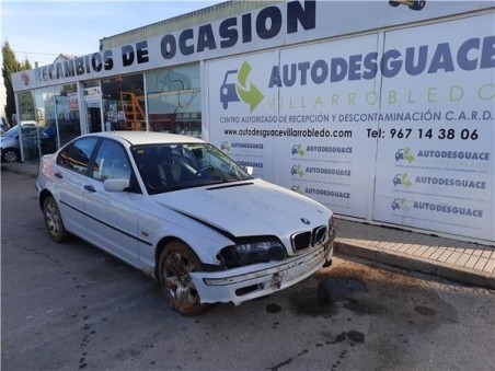 Compresor Aire Acondicionado BMW Serie 3 Berlina  2 0 320d [2 0 Ltr  - 100 kW 16V Diesel CAT]