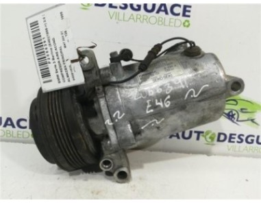 Compresor Aire Acondicionado BMW Serie 3 Berlina  2 0 320d [2 0 Ltr  - 100 kW 16V Diesel CAT]