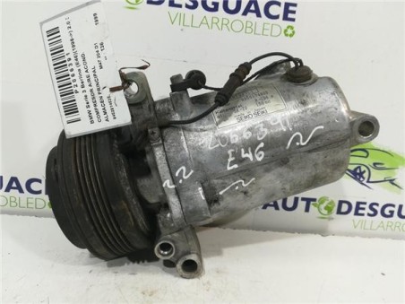 Compresor Aire Acondicionado BMW Serie 3 Berlina  2 0 320d [2 0 Ltr  - 100 kW 16V Diesel CAT]