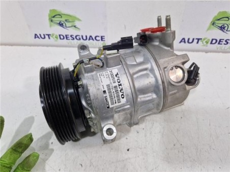 Compresor Aire Acondicionado Volvo S60 Berlina  2 0 Kinetic [2 0 Ltr  - 133 kW Diesel CAT]
