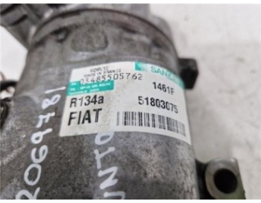 Compresor Aire Acondicionado Fiat PUNTO / GRANDE PUNTO  1 3 D Multijet