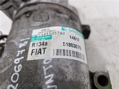 Compresor Aire Acondicionado Fiat PUNTO / GRANDE PUNTO  1 3 D Multijet