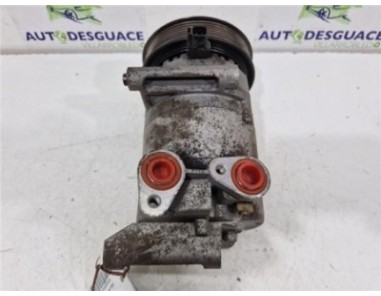 Compresor Aire Acondicionado Ford TRANSIT Furgón 2 2 TDCi