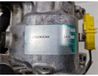 Compresor Aire Acondicionado Citroen C3  1 4 i