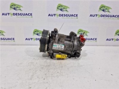 Compresor Aire Acondicionado Peugeot 207  1 4 Confort [1 4 Ltr  - 65 kW 16V CAT ]