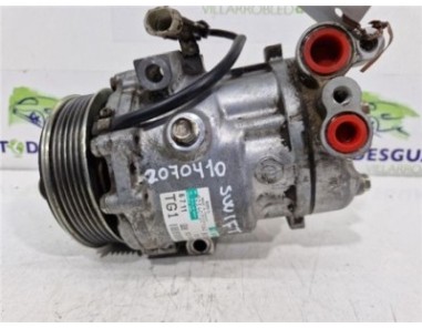 Compresor Aire Acondicionado Suzuki Swift  1 3 GL+ [1 3 Ltr  - 55 kW DDiS Diesel CAT]