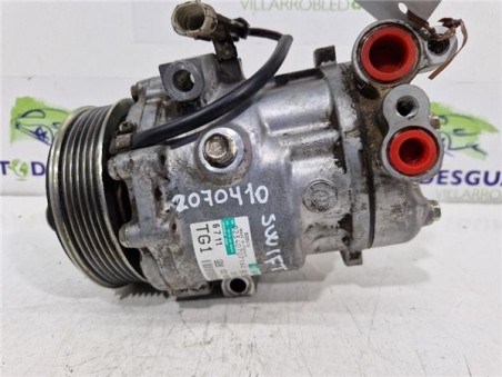 Compresor Aire Acondicionado Suzuki Swift  1 3 GL+ [1 3 Ltr  - 55 kW DDiS Diesel CAT]