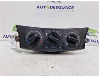 Mandos Calefaccion / Aire Acondicionado Suzuki Swift  1 3 GL+ [1 3 Ltr  - 55 kW DDiS Diesel CAT]