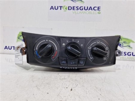 Mandos Calefaccion / Aire Acondicionado Suzuki Swift  1 3 GL+ [1 3 Ltr  - 55 kW DDiS Diesel CAT]