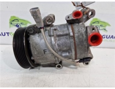 Compresor Aire Acondicionado Toyota Yaris  1 4 D-4D