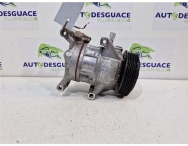 Compresor Aire Acondicionado Toyota Yaris  1 4 D-4D